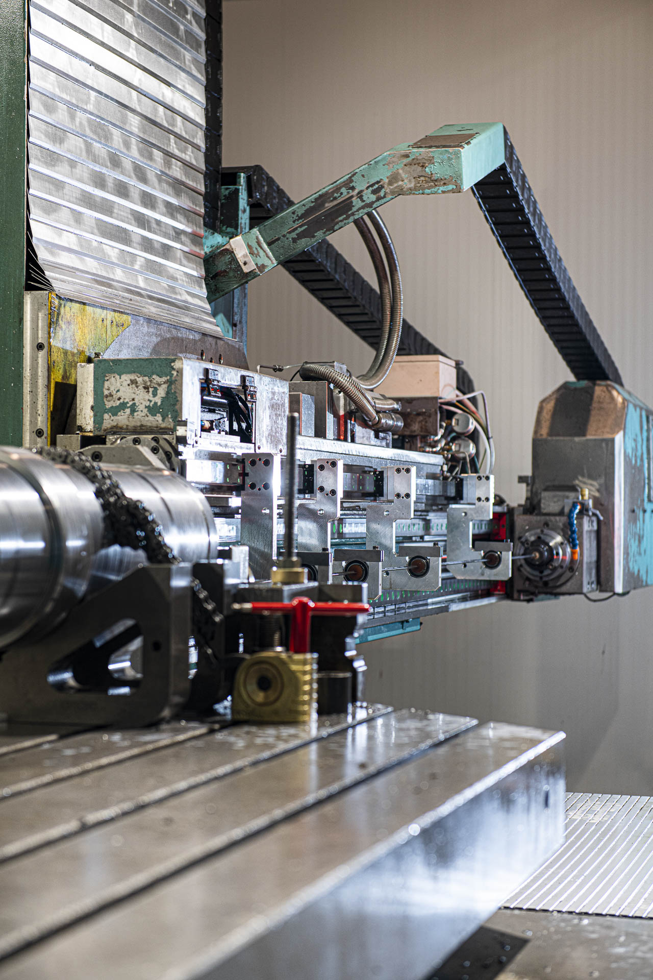 Officina Meccanica R.R.B srl